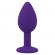 Intense - Shelki S Lilac Anale Plug