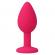 Intense - Shelki S Fuchsia Anale Plug