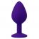 Intense - Shelki M Lila Anaal Plug