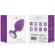Intense - Shelki L Lilac Anale Plug