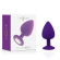 Intense - Shelki L Lilac Anale Plug
