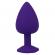 Intense - Shelki L Lilac Anale Plug