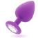 Intense - Shelki L Lilac Anale Plug