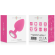 Intense - Shelki L Anaal Plug Fuchsia