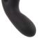 Addicted Toys - Anale Massager Zwarte Vibratie