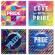 Through Format Gay Pride 144 Pack