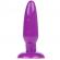 Baile - Plug Anal Pequeno Rosa 15 CM