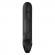 Electrastim - Ovid Silicone Preto Dildo