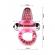 Baile - Anneau PÉnis Vibrateur Rose Sweet Abs 10 Rythmes