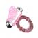Baile - Anneau PÉnis Vibrateur Rose Sweet Abs 10 Rythmes