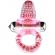 Baile - Anneau PÉnis Vibrateur Rose Sweet Abs 10 Rythmes