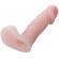 Baile - Vibrador Realista De Prazer Slick