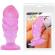 Baile - Plug Anal Unisexo Com Ventosa Rosa