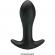 Pretty Love - Zwarte Anale Vibrator