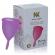 Nina KikÍ - Menstrual Cup Lila - GrÖsse S
