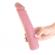 Baile - Dildo De Silicone RealÍstico Com Toque De Pele 23 CM