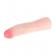 Baile - Dildo De Silicone Realistic Skin Touch 19 CM Cor Da Caixa AleatÓria