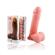 Baile - Brave Man Dildo Natural 20 CM