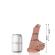 Mr Intense - 1 Pene Realistico 14.6 CM -O- 3.5 CM
