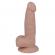 Mr Intense - 4 Realistic Penis 16.2 CM -O- 3.1 CM