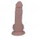Mr Intense - 5 Realistic Penis 16.5 CM -O- 3.5 CM