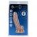 Mr Intense - 8 Realistic Penis 17.6 CM -O- 3.5 CM
