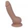 Mr Intense - 8 Realistic Penis 17.6 CM -O- 3.5 CM
