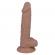 Mr Intense - 11 Realistic Penis 18 CM -O- 3.8 CM