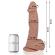 Mr Intense - 26 Realistische Penis 22 CM -of- 4,4 CM