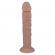 Mr Intense - 27 Realistischer Penis 22.3 CM -O- 4 CM