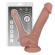 Mr Intense - 28 Realistischer Penis 22.3 CM -O- 3.4 CM