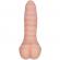Crazy Bull - Wielofunkcyjny Penis 21,8 CM