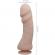 Baile - Dildo Realista Natural Do PÊnis Grande 23.5 CM