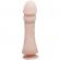 Baile - Dildo Realista Natural Do PÊnis Grande 23.5 CM