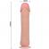 Baile - Dildo RealÍstico Natural Do PÊnis Grande 26 CM