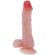 Baile - Dildo Galo Realista Natural 21.6 CM