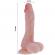 Baile - Dildo Galo Realista Natural 21.6 CM