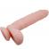 Baile - Super Natuurlijke Realistische Dildo 21,5 CM