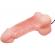 Baile - Vibrador Realista Natural Barbara 21 CM