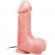 Baile - Realistische Vibrator Barbara Natural 22 CM