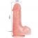Baile - Realistische Vibrator Barbara Natural 22 CM