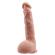 Baile - Gode RÉaliste Jason Naturel 24 CM