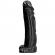 All Black - Dildo 22 CM