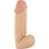 Seven Creations - So Echter Dong Weicher Realistischer Penis 20 CM