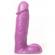 Pink Room - Amadeo Realistyczne Dildo Fioletowe 15,5 CM