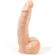 Pink Room - Connor Realistischer Dildo Fleisch 16 CM