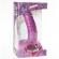 Pink Room - Dildo Realistico Connor Viola 16 CM