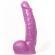 Pink Room - Dildo Realistico Connor Viola 16 CM