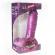 Pink Room - Anton Realistyczne Dildo Fioletowe 21,5 CM