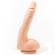 Pink Room - Nilo Realistyczne Miesko Dildo 23 CM